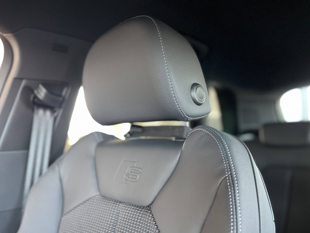 Acheter Audi Q3 Q3 35 TFSI 150 ch S tronic 7 S line 5p neuf dans les concessions du Groupe Faurie