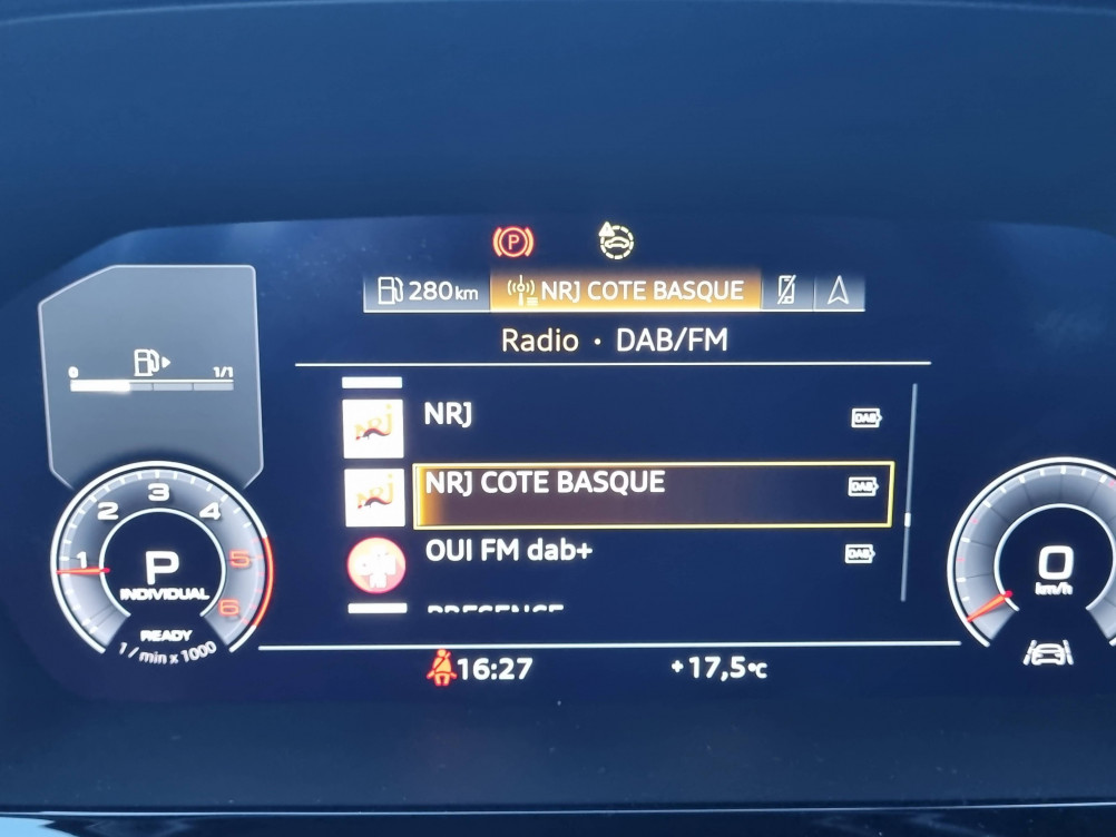 Acheter Audi A3 A3 Sportback 35 TDI 150 S tronic 7 Design Luxe 5p occasion dans les concessions du Groupe Faurie