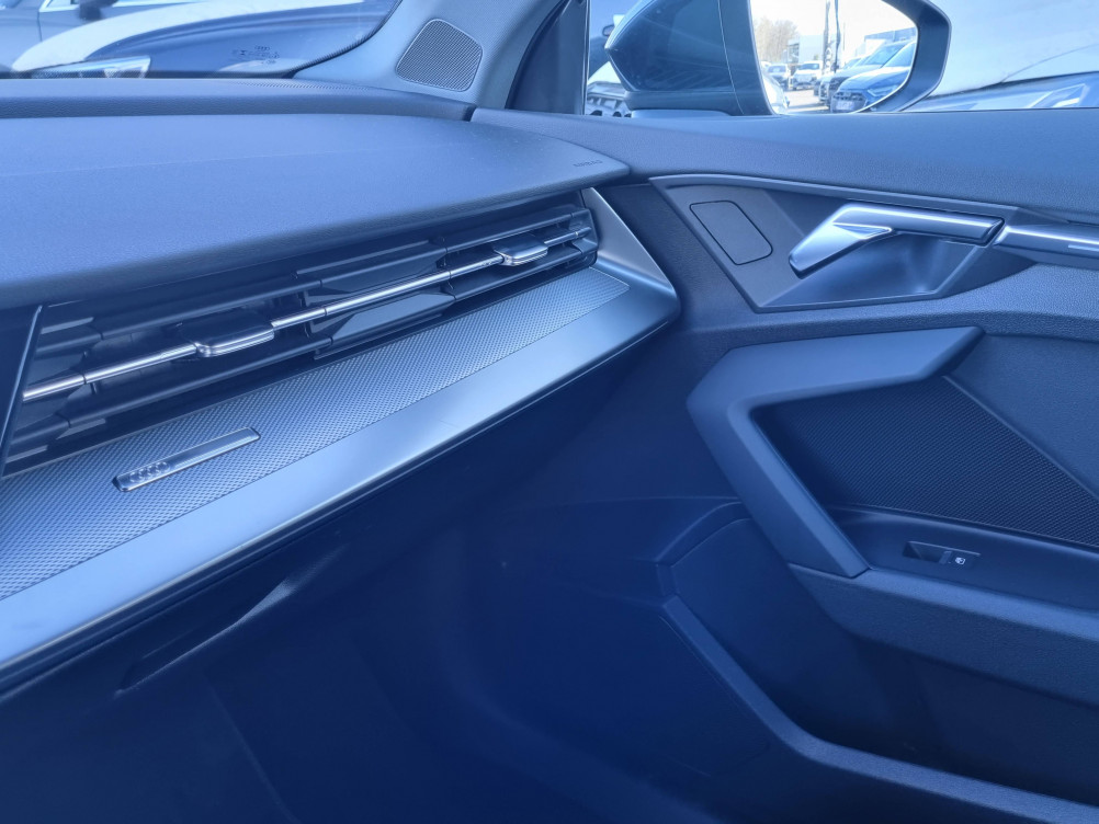 Acheter Audi A3 A3 Sportback 35 TDI 150 S tronic 7 Design Luxe 5p occasion dans les concessions du Groupe Faurie