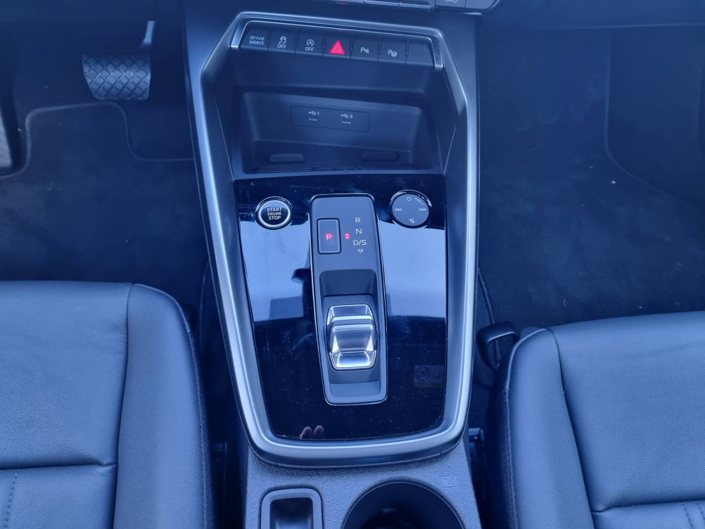 Acheter Audi A3 A3 Sportback 35 TDI 150 S tronic 7 Design Luxe 5p occasion dans les concessions du Groupe Faurie