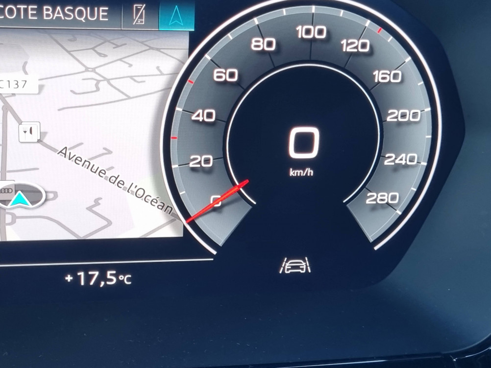 Acheter Audi A3 A3 Sportback 35 TDI 150 S tronic 7 Design Luxe 5p occasion dans les concessions du Groupe Faurie