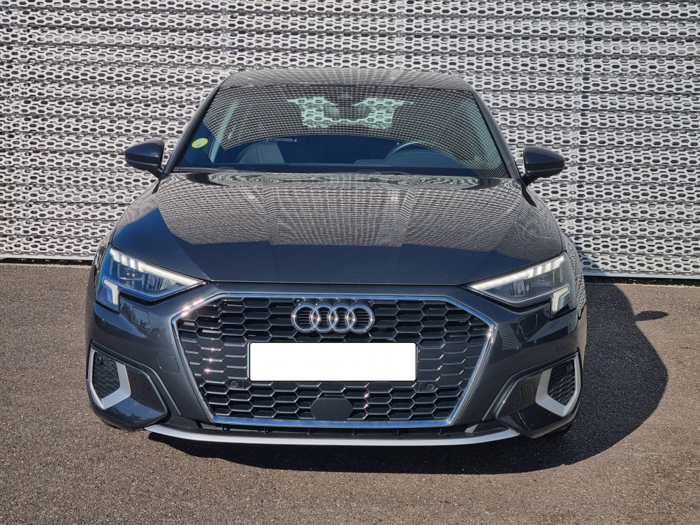 Acheter Audi A3 A3 Sportback 35 TDI 150 S tronic 7 Design Luxe 5p occasion dans les concessions du Groupe Faurie