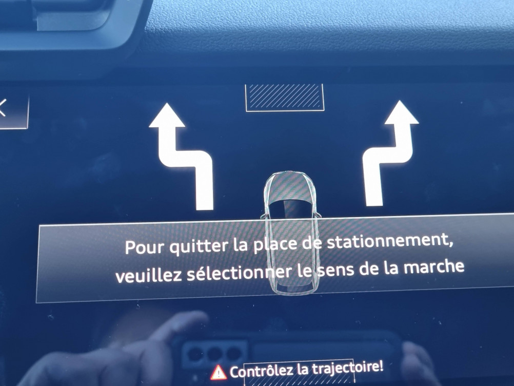 Acheter Audi A3 A3 Sportback 35 TDI 150 S tronic 7 Design Luxe 5p occasion dans les concessions du Groupe Faurie