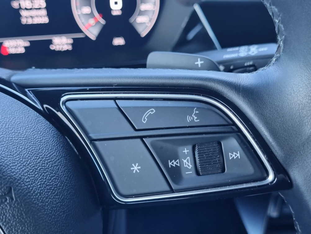 Acheter Audi A3 A3 Sportback 35 TDI 150 S tronic 7 Design Luxe 5p occasion dans les concessions du Groupe Faurie