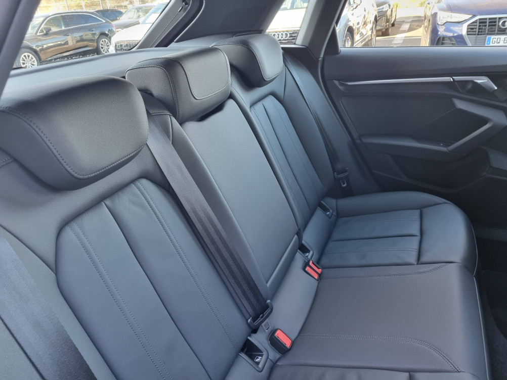 Acheter Audi A3 A3 Sportback 35 TDI 150 S tronic 7 Design Luxe 5p occasion dans les concessions du Groupe Faurie