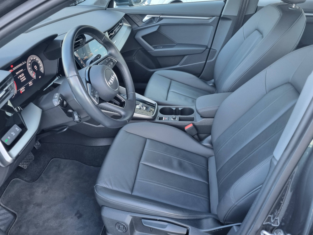Acheter Audi A3 A3 Sportback 35 TDI 150 S tronic 7 Design Luxe 5p occasion dans les concessions du Groupe Faurie