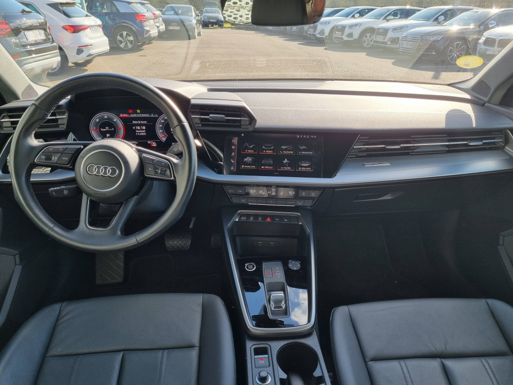 Acheter Audi A3 A3 Sportback 35 TDI 150 S tronic 7 Design Luxe 5p occasion dans les concessions du Groupe Faurie
