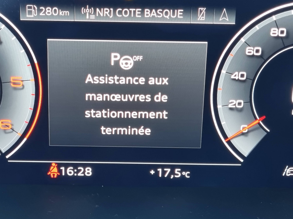 Acheter Audi A3 A3 Sportback 35 TDI 150 S tronic 7 Design Luxe 5p occasion dans les concessions du Groupe Faurie