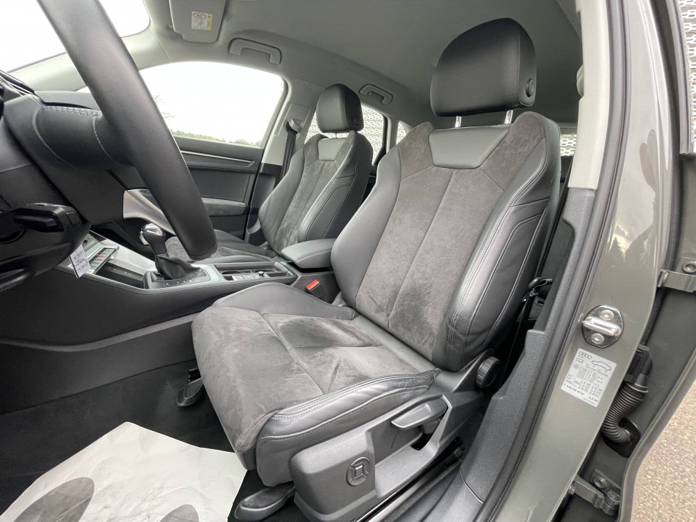 Acheter Audi Q3 Q3 35 TFSI 150 ch S tronic 7 Design Luxe 5p occasion dans les concessions du Groupe Faurie