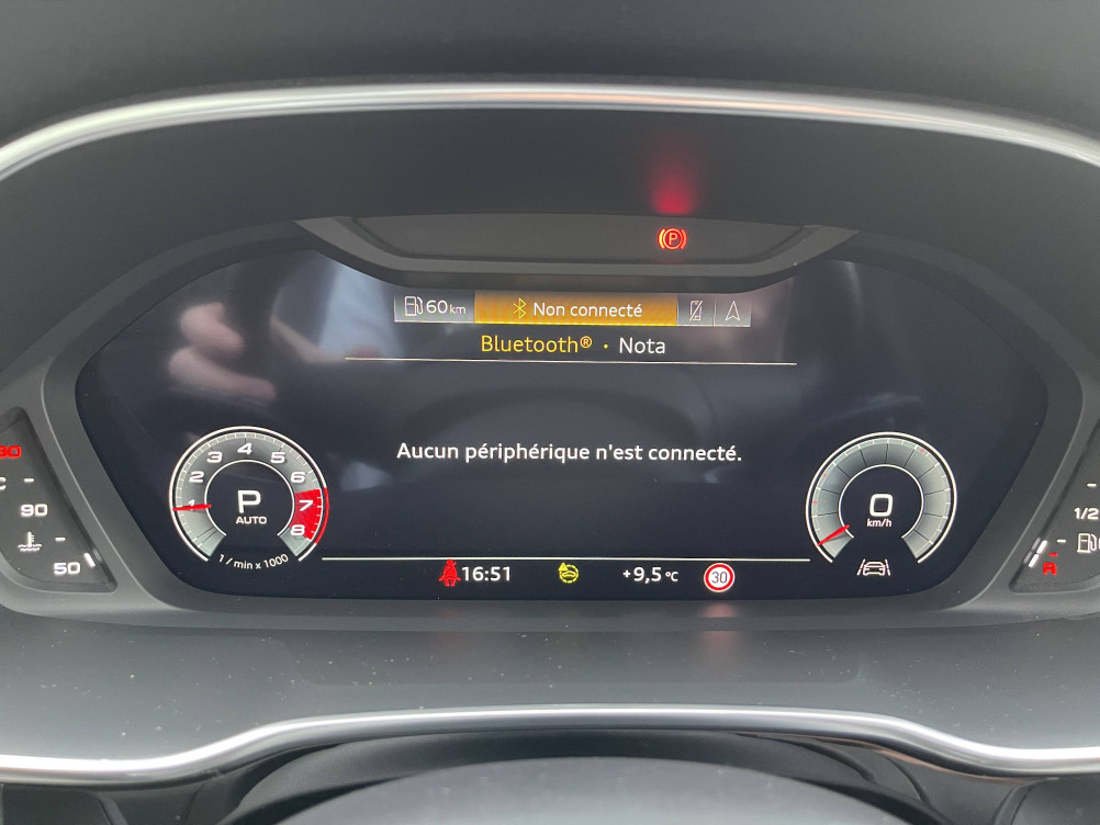 Acheter Audi Q3 Q3 35 TFSI 150 ch S tronic 7 Design Luxe 5p occasion dans les concessions du Groupe Faurie