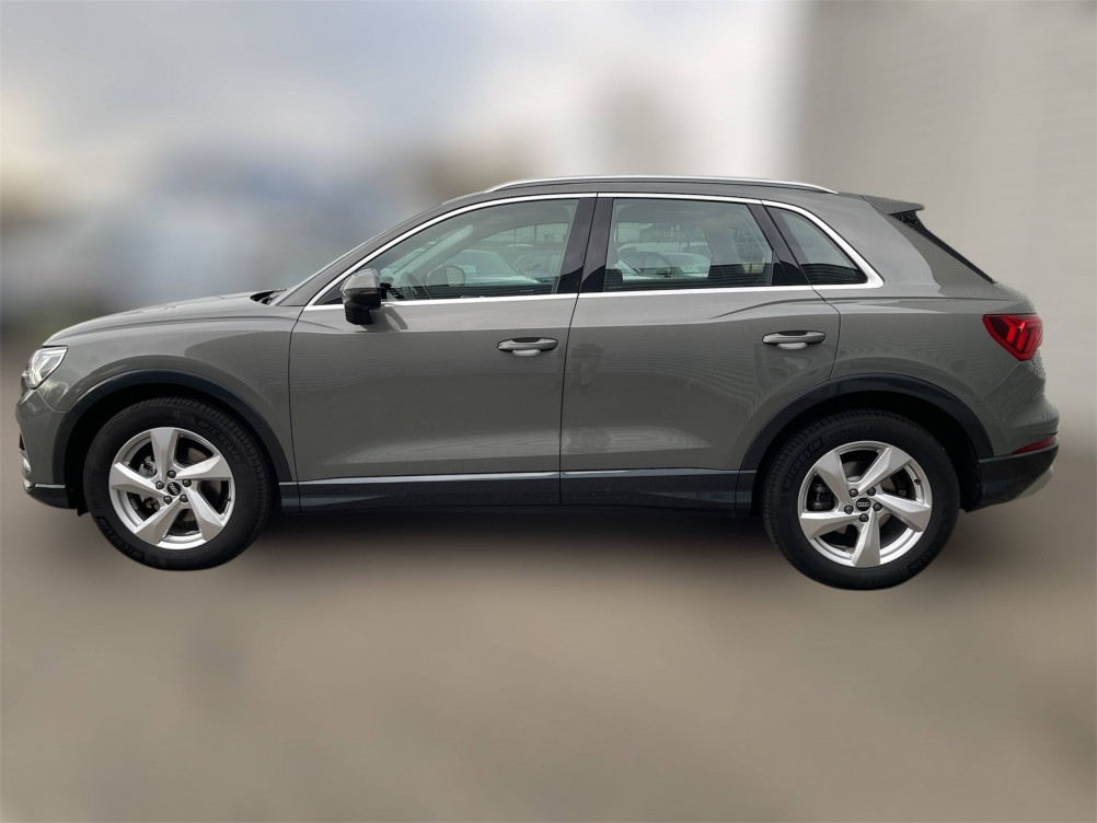 Acheter Audi Q3 Q3 35 TFSI 150 ch S tronic 7 Design Luxe 5p occasion dans les concessions du Groupe Faurie