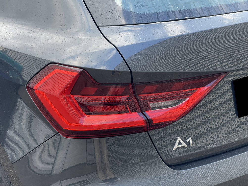 Acheter Audi A1 A1 Sportback 25 TFSI 95 ch S tronic 7 Design 5p occasion dans les concessions du Groupe Faurie
