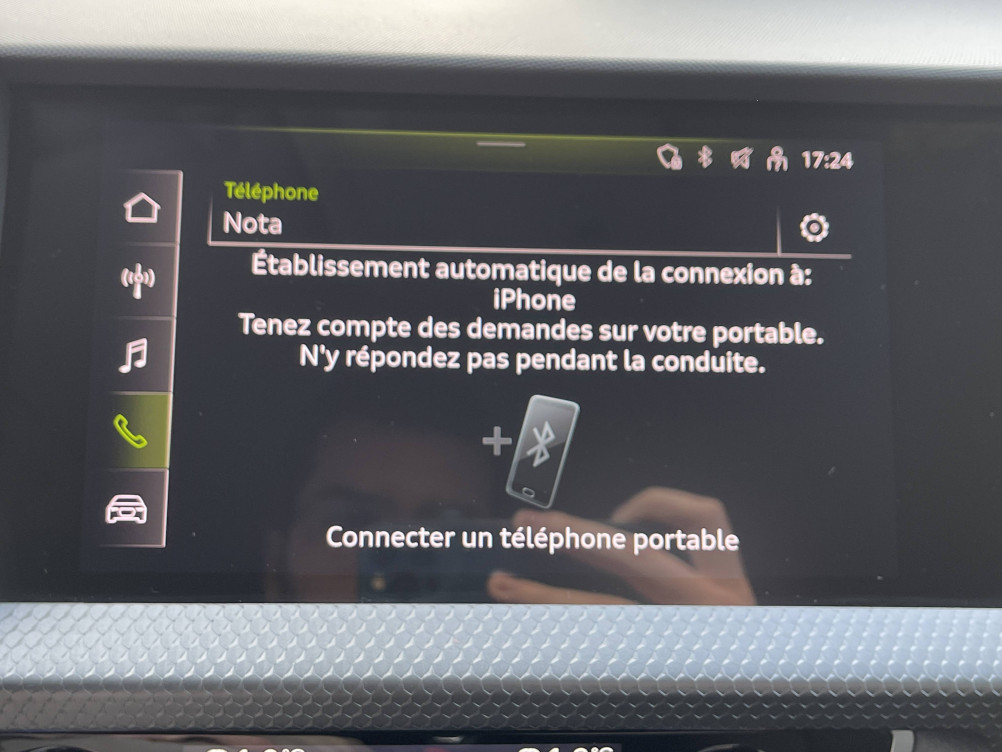 Acheter Audi A1 A1 Sportback 25 TFSI 95 ch S tronic 7 Design 5p occasion dans les concessions du Groupe Faurie
