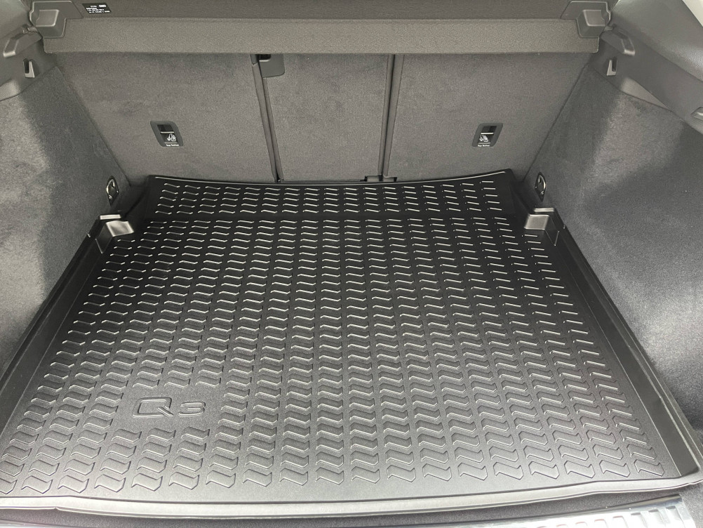 Acheter Audi Q3 Q3 35 TFSI 150 ch S tronic 7 Design Luxe 5p occasion dans les concessions du Groupe Faurie