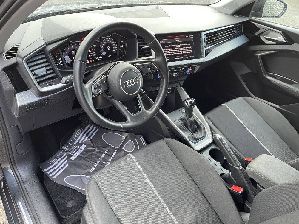 Acheter Audi A1 A1 Sportback 25 TFSI 95 ch S tronic 7 Design 5p occasion dans les concessions du Groupe Faurie