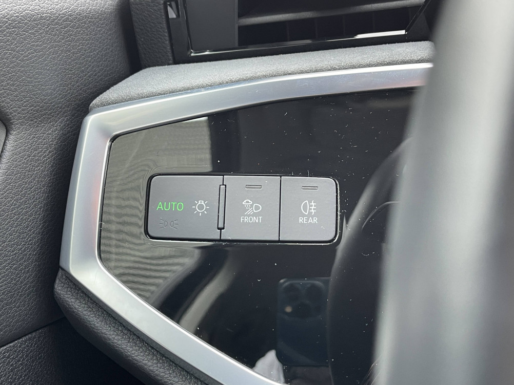Acheter Audi Q3 Q3 35 TFSI 150 ch S tronic 7 Design Luxe 5p occasion dans les concessions du Groupe Faurie