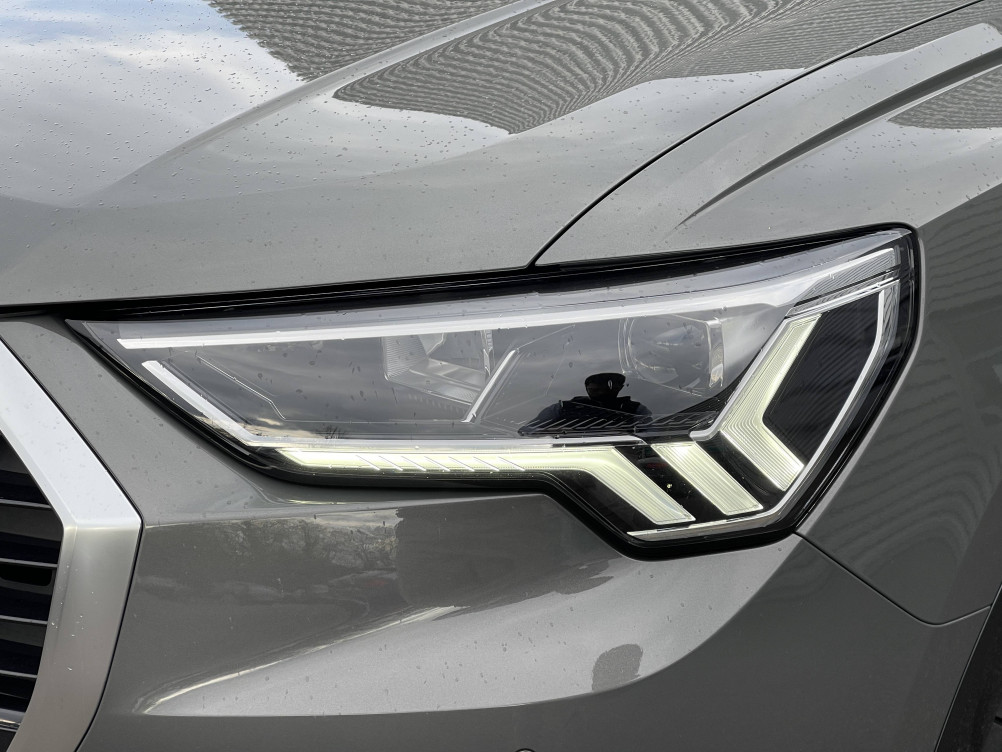 Acheter Audi Q3 Q3 35 TFSI 150 ch S tronic 7 Design Luxe 5p occasion dans les concessions du Groupe Faurie