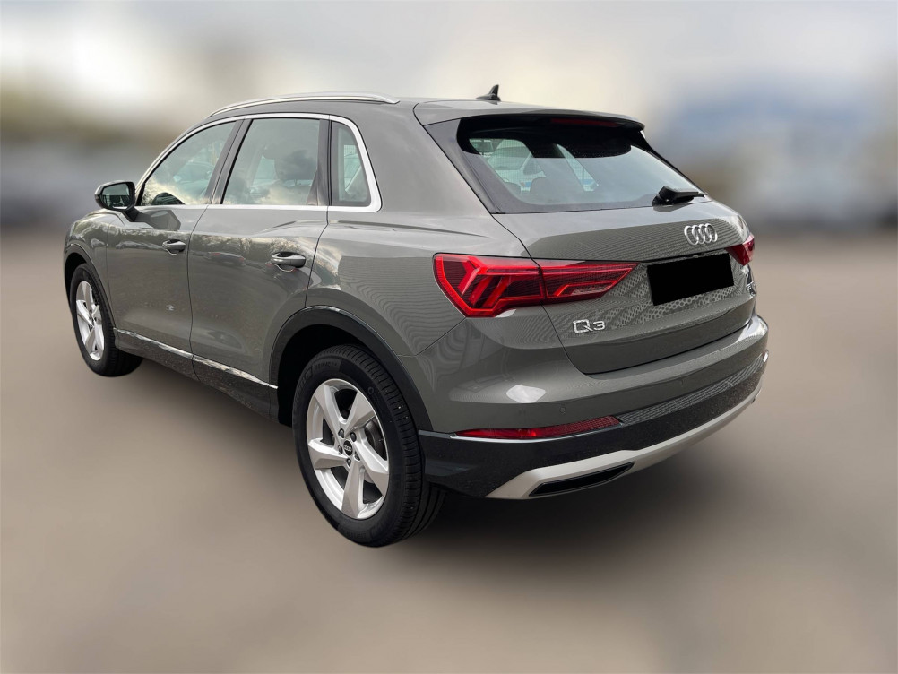 Acheter Audi Q3 Q3 35 TFSI 150 ch S tronic 7 Design Luxe 5p occasion dans les concessions du Groupe Faurie