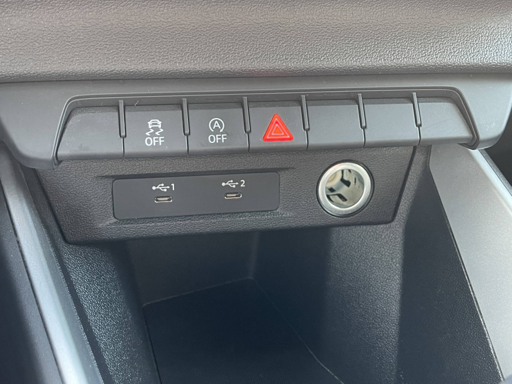 Acheter Audi A1 A1 Sportback 25 TFSI 95 ch S tronic 7 Design 5p occasion dans les concessions du Groupe Faurie