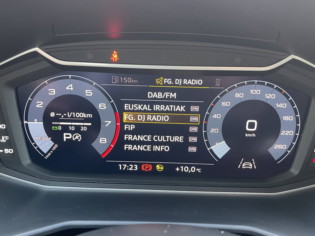 Acheter Audi A1 A1 Sportback 25 TFSI 95 ch S tronic 7 Design 5p occasion dans les concessions du Groupe Faurie