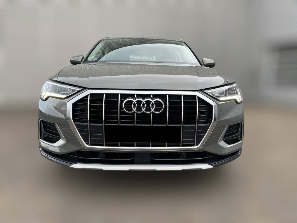 Acheter Audi Q3 Q3 35 TFSI 150 ch S tronic 7 Design Luxe 5p occasion dans les concessions du Groupe Faurie