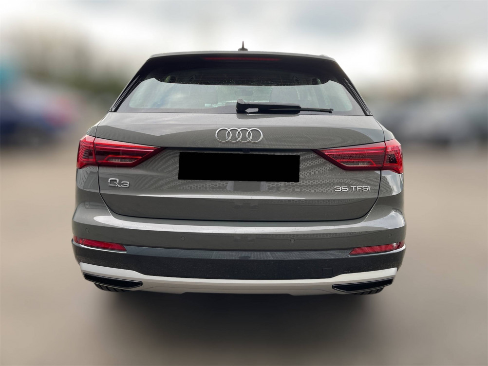 Acheter Audi Q3 Q3 35 TFSI 150 ch S tronic 7 Design Luxe 5p occasion dans les concessions du Groupe Faurie