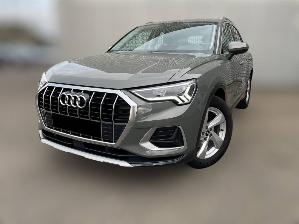 Acheter Audi Q3 Q3 35 TFSI 150 ch S tronic 7 Design Luxe 5p occasion dans les concessions du Groupe Faurie