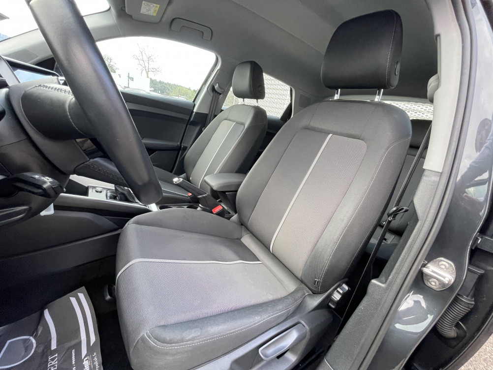 Acheter Audi A1 A1 Sportback 25 TFSI 95 ch S tronic 7 Design 5p occasion dans les concessions du Groupe Faurie