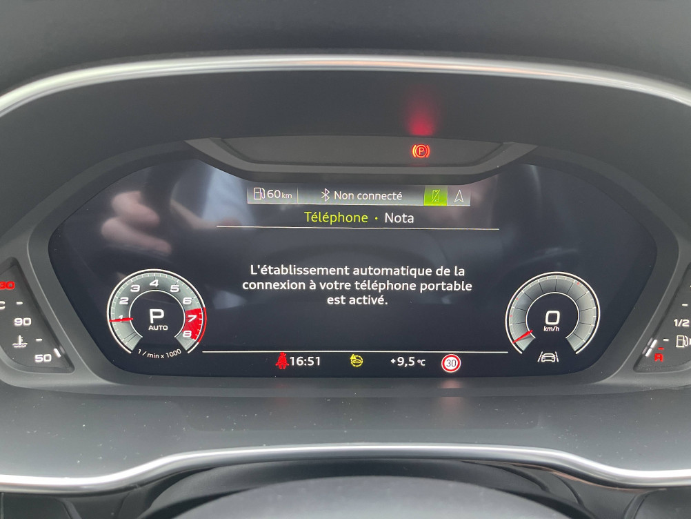 Acheter Audi Q3 Q3 35 TFSI 150 ch S tronic 7 Design Luxe 5p occasion dans les concessions du Groupe Faurie