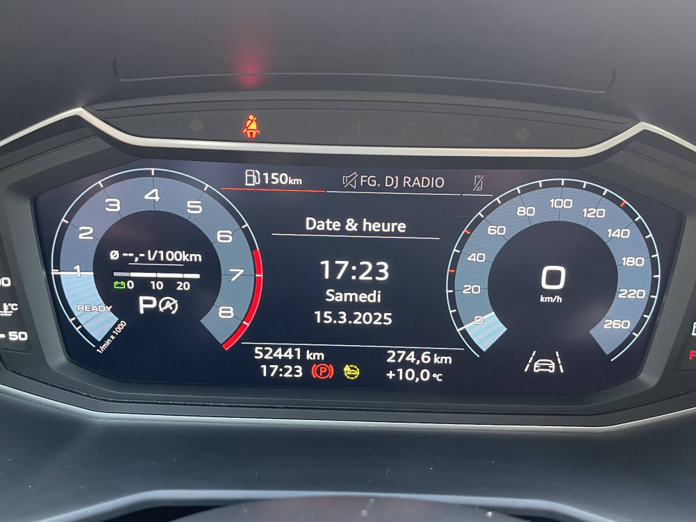 Acheter Audi A1 A1 Sportback 25 TFSI 95 ch S tronic 7 Design 5p occasion dans les concessions du Groupe Faurie