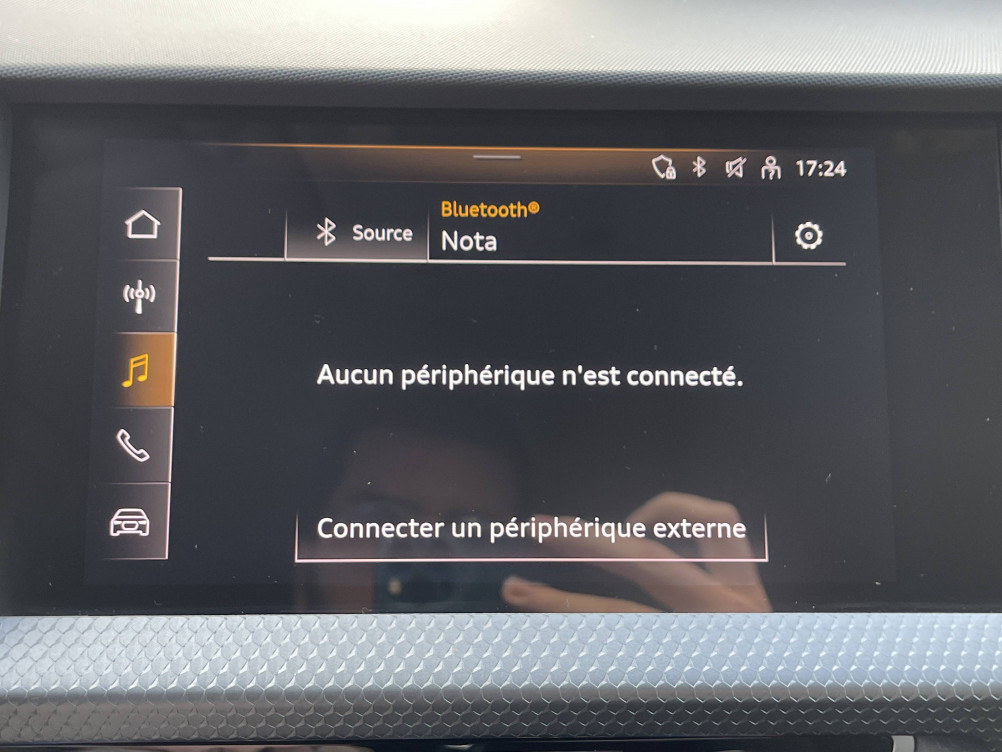 Acheter Audi A1 A1 Sportback 25 TFSI 95 ch S tronic 7 Design 5p occasion dans les concessions du Groupe Faurie