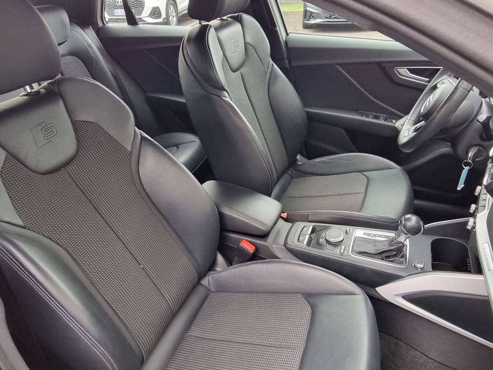 Acheter Audi Q2 Q2 35 TDI 150 S tronic 7 Quattro S Line 5p occasion dans les concessions du Groupe Faurie