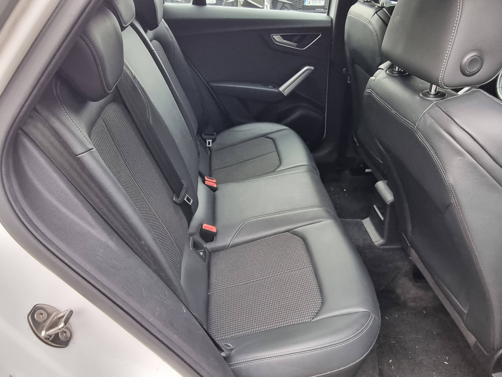Acheter Audi Q2 Q2 35 TDI 150 S tronic 7 Quattro S Line 5p occasion dans les concessions du Groupe Faurie