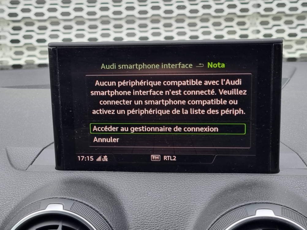 Acheter Audi Q2 Q2 35 TDI 150 S tronic 7 Quattro S Line 5p occasion dans les concessions du Groupe Faurie