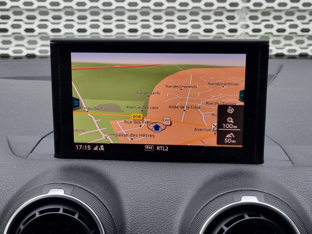 Acheter Audi Q2 Q2 35 TDI 150 S tronic 7 Quattro S Line 5p occasion dans les concessions du Groupe Faurie