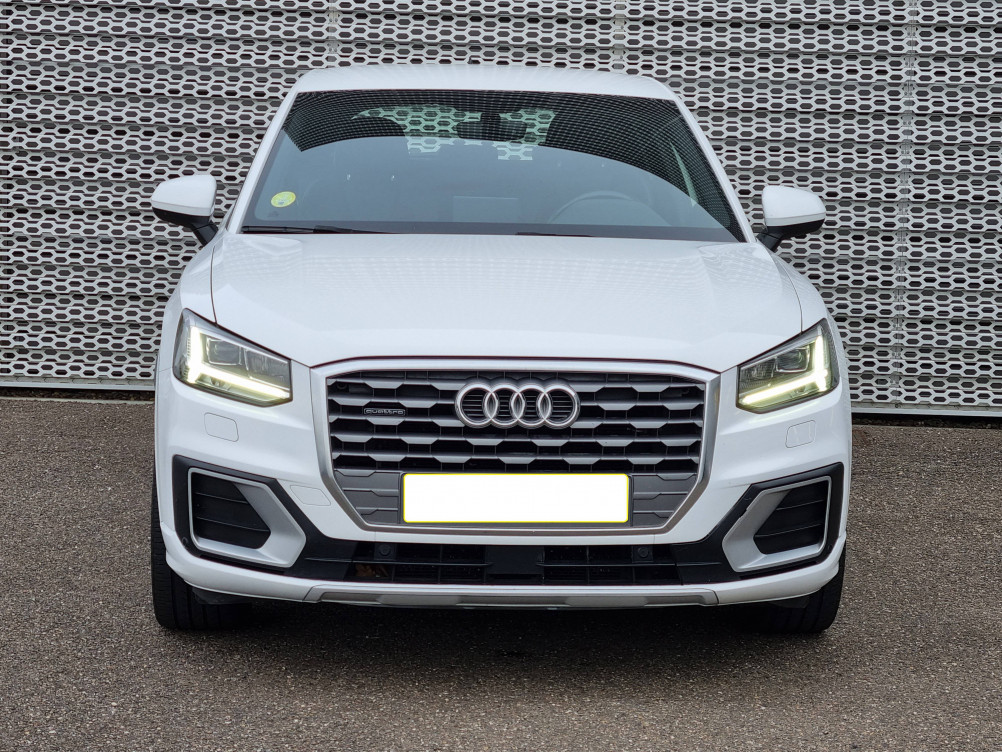 Acheter Audi Q2 Q2 35 TDI 150 S tronic 7 Quattro S Line 5p occasion dans les concessions du Groupe Faurie