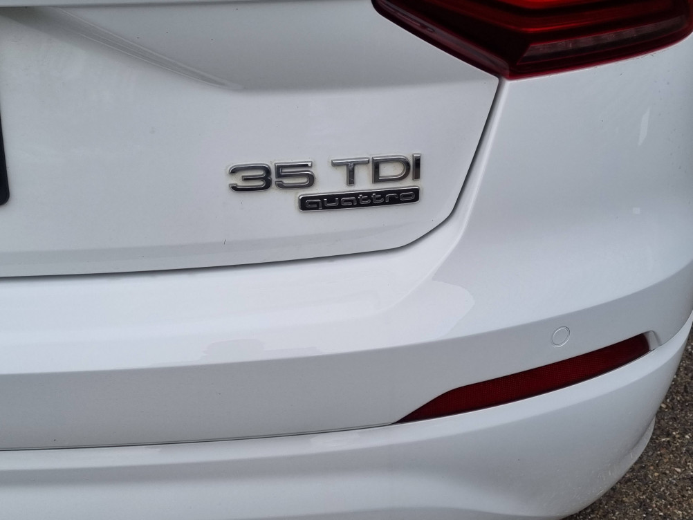 Acheter Audi Q2 Q2 35 TDI 150 S tronic 7 Quattro S Line 5p occasion dans les concessions du Groupe Faurie