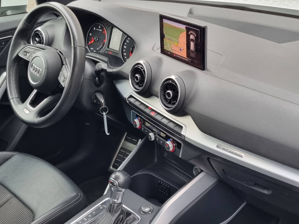Acheter Audi Q2 Q2 35 TDI 150 S tronic 7 Quattro S Line 5p occasion dans les concessions du Groupe Faurie