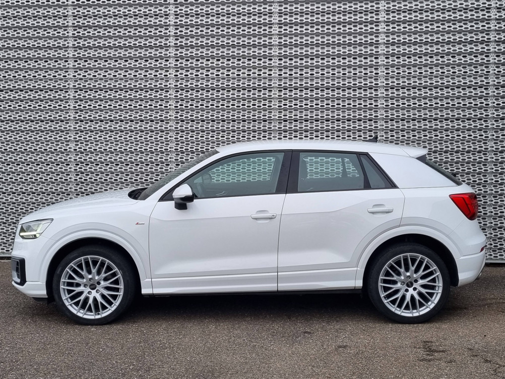 Acheter Audi Q2 Q2 35 TDI 150 S tronic 7 Quattro S Line 5p occasion dans les concessions du Groupe Faurie