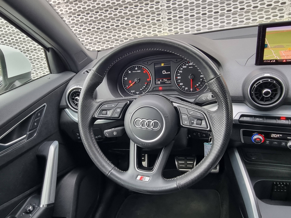 Acheter Audi Q2 Q2 35 TDI 150 S tronic 7 Quattro S Line 5p occasion dans les concessions du Groupe Faurie