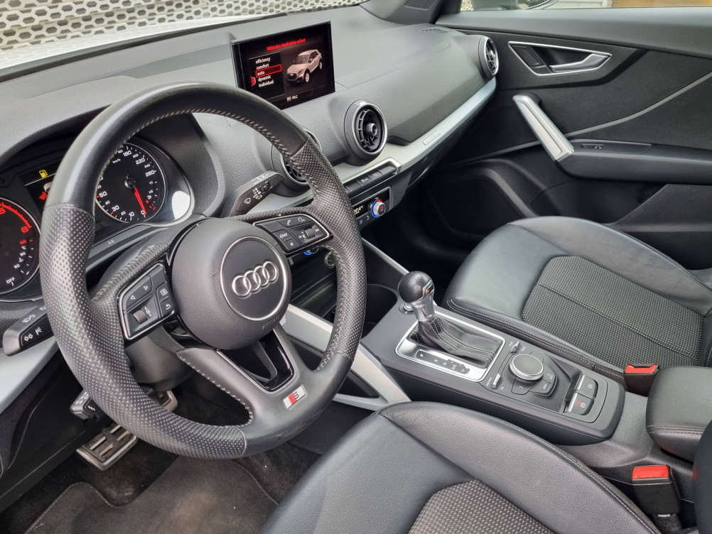 Acheter Audi Q2 Q2 35 TDI 150 S tronic 7 Quattro S Line 5p occasion dans les concessions du Groupe Faurie