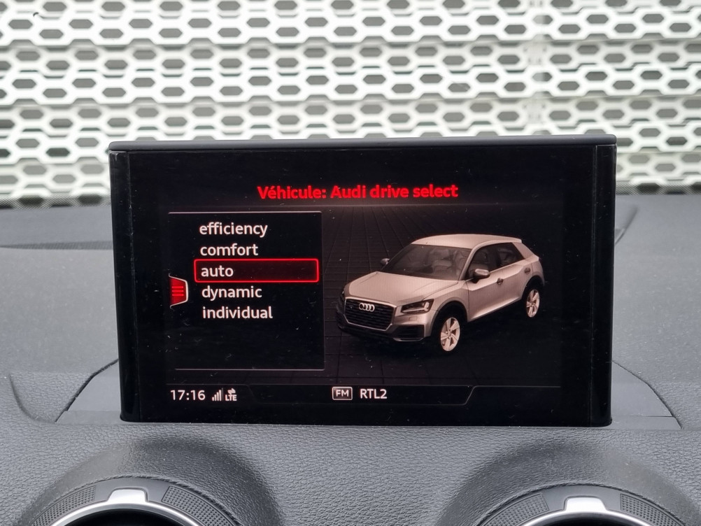 Acheter Audi Q2 Q2 35 TDI 150 S tronic 7 Quattro S Line 5p occasion dans les concessions du Groupe Faurie