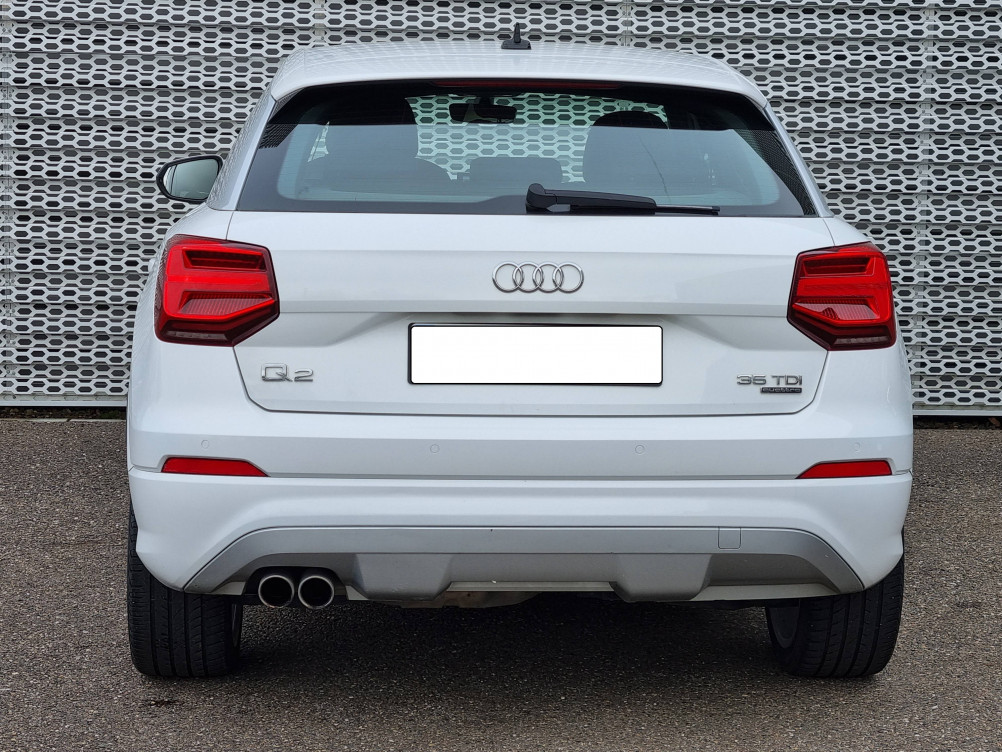 Acheter Audi Q2 Q2 35 TDI 150 S tronic 7 Quattro S Line 5p occasion dans les concessions du Groupe Faurie