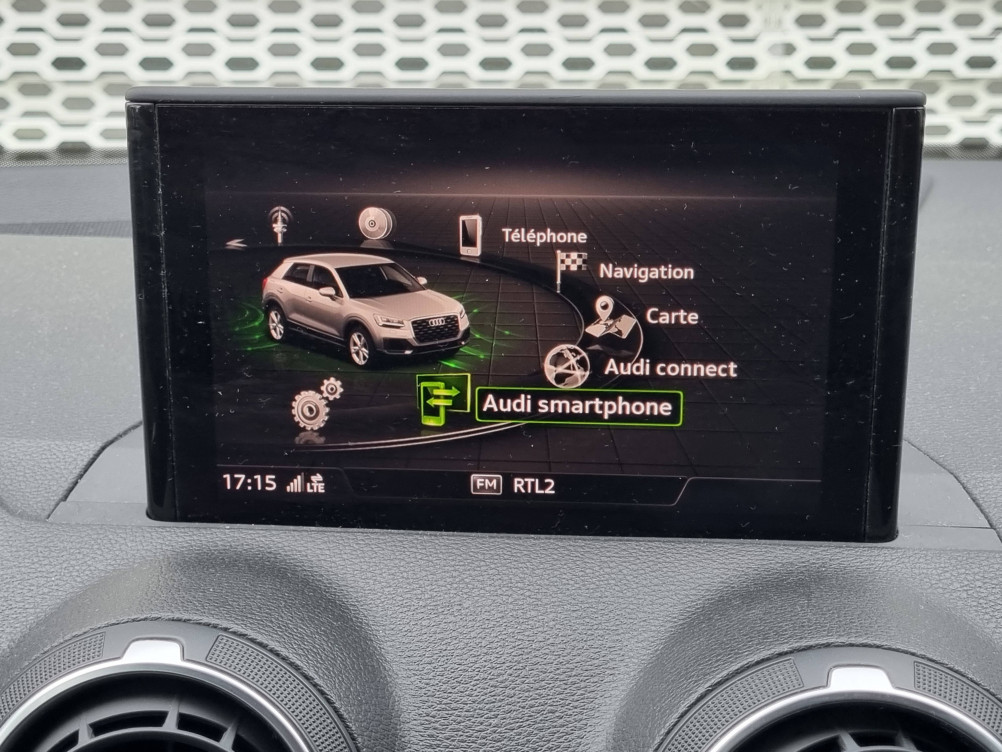 Acheter Audi Q2 Q2 35 TDI 150 S tronic 7 Quattro S Line 5p occasion dans les concessions du Groupe Faurie