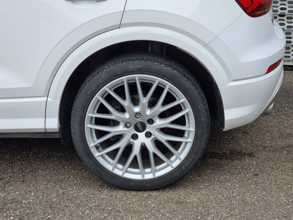 Acheter Audi Q2 Q2 35 TDI 150 S tronic 7 Quattro S Line 5p occasion dans les concessions du Groupe Faurie