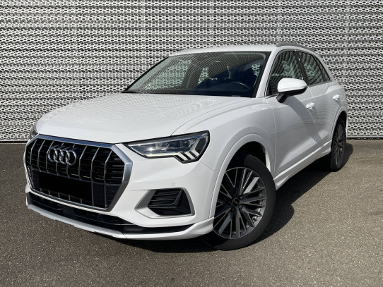 Acheter Audi Q3 Q3 35 TDI 150 ch S tronic 7 Design Luxe 5p occasion dans les concessions du Groupe Faurie