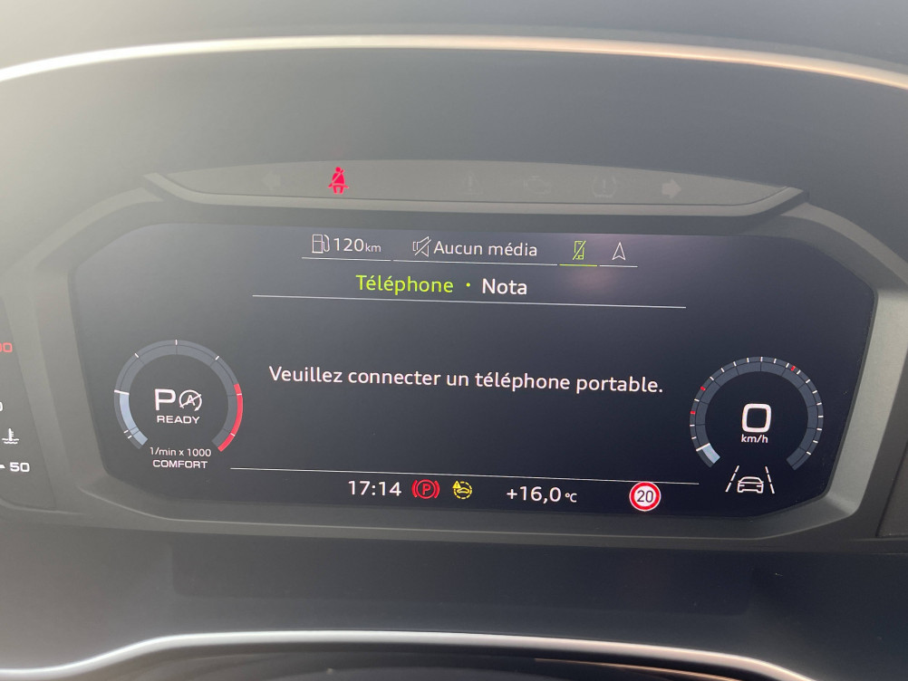 Acheter Audi Q3 Q3 35 TDI 150 ch S tronic 7 Advanced 5p occasion dans les concessions du Groupe Faurie