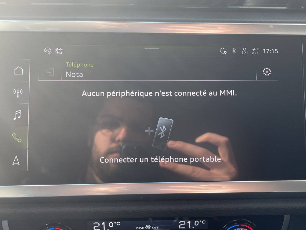 Acheter Audi Q3 Q3 35 TDI 150 ch S tronic 7 Advanced 5p occasion dans les concessions du Groupe Faurie