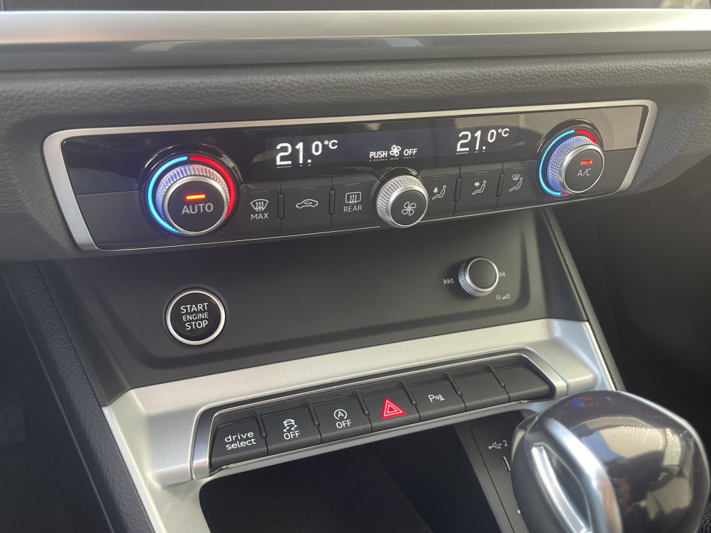 Acheter Audi Q3 Q3 35 TDI 150 ch S tronic 7 Advanced 5p occasion dans les concessions du Groupe Faurie