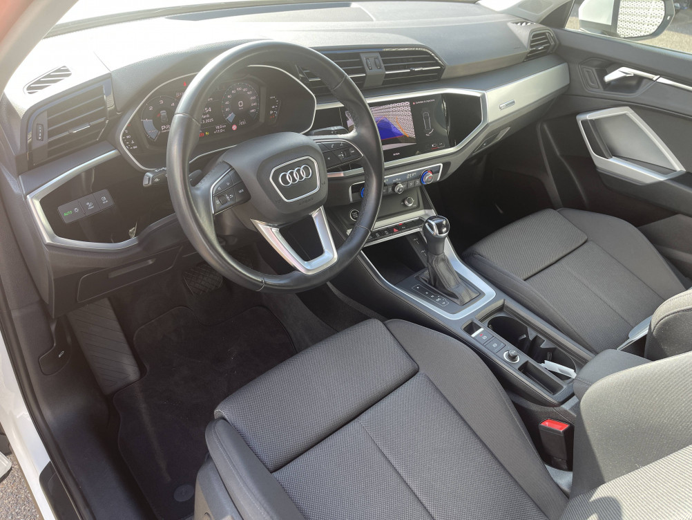 Acheter Audi Q3 Q3 35 TDI 150 ch S tronic 7 Advanced 5p occasion dans les concessions du Groupe Faurie